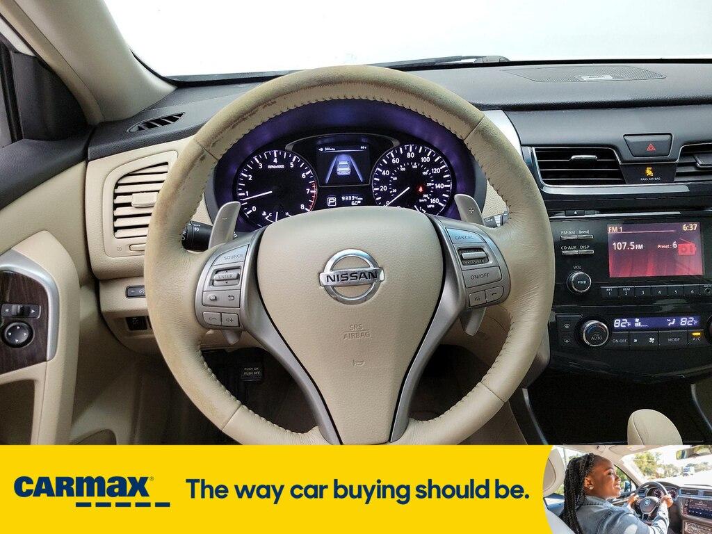 used 2013 Nissan Altima car, priced at $12,998