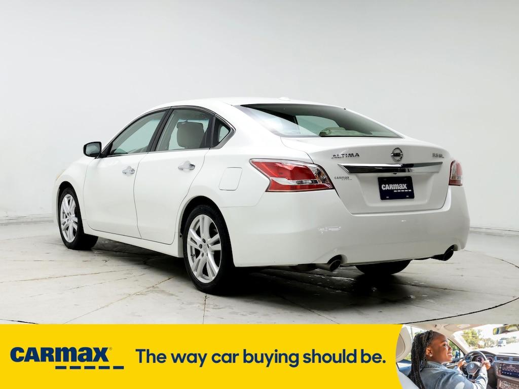 used 2013 Nissan Altima car, priced at $12,998