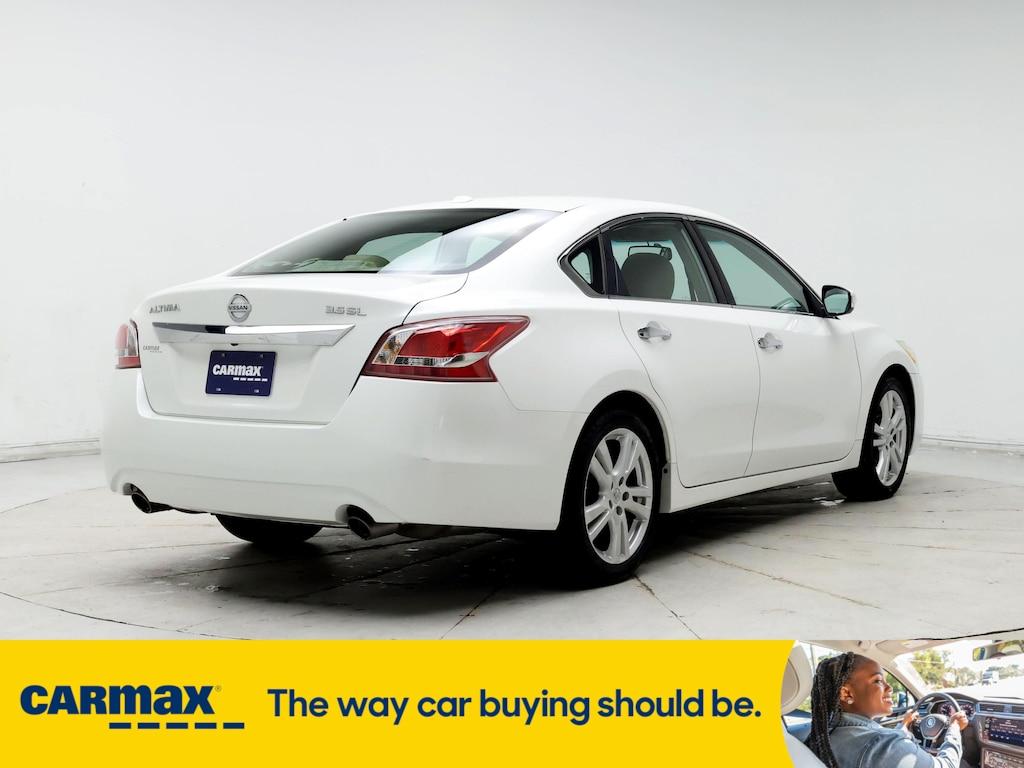 used 2013 Nissan Altima car, priced at $12,998