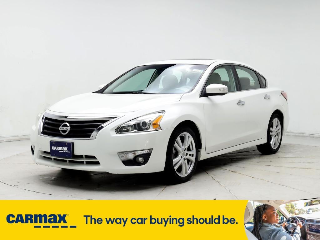 used 2013 Nissan Altima car, priced at $12,998