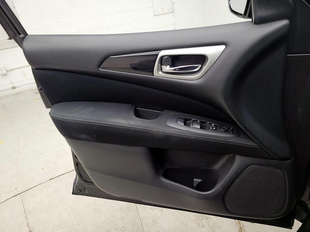 used 2017 Nissan Pathfinder car, priced at $15,998