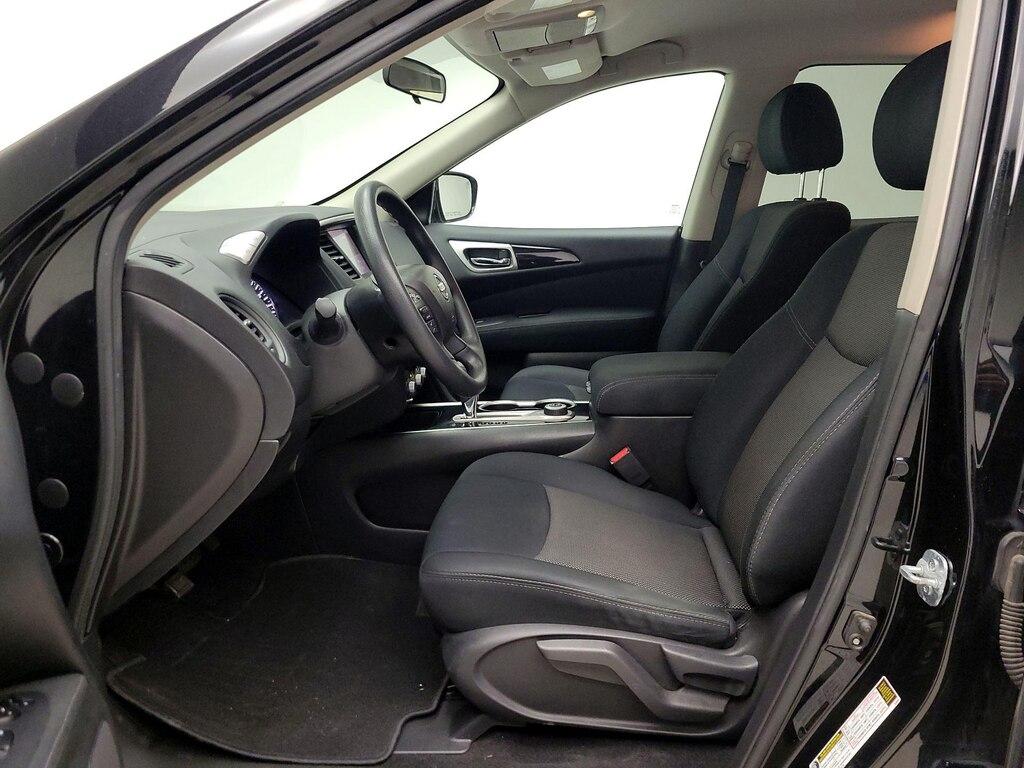 used 2017 Nissan Pathfinder car, priced at $15,998