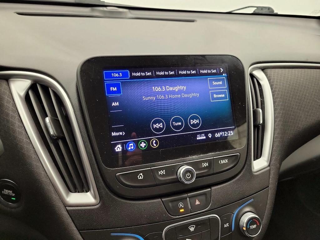 used 2020 Chevrolet Malibu car, priced at $18,998
