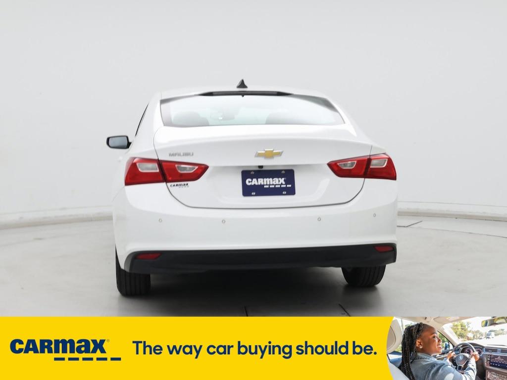 used 2020 Chevrolet Malibu car, priced at $18,998