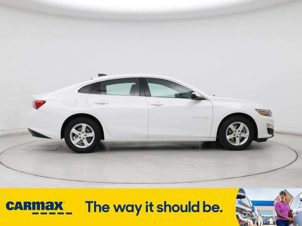 used 2020 Chevrolet Malibu car, priced at $18,998
