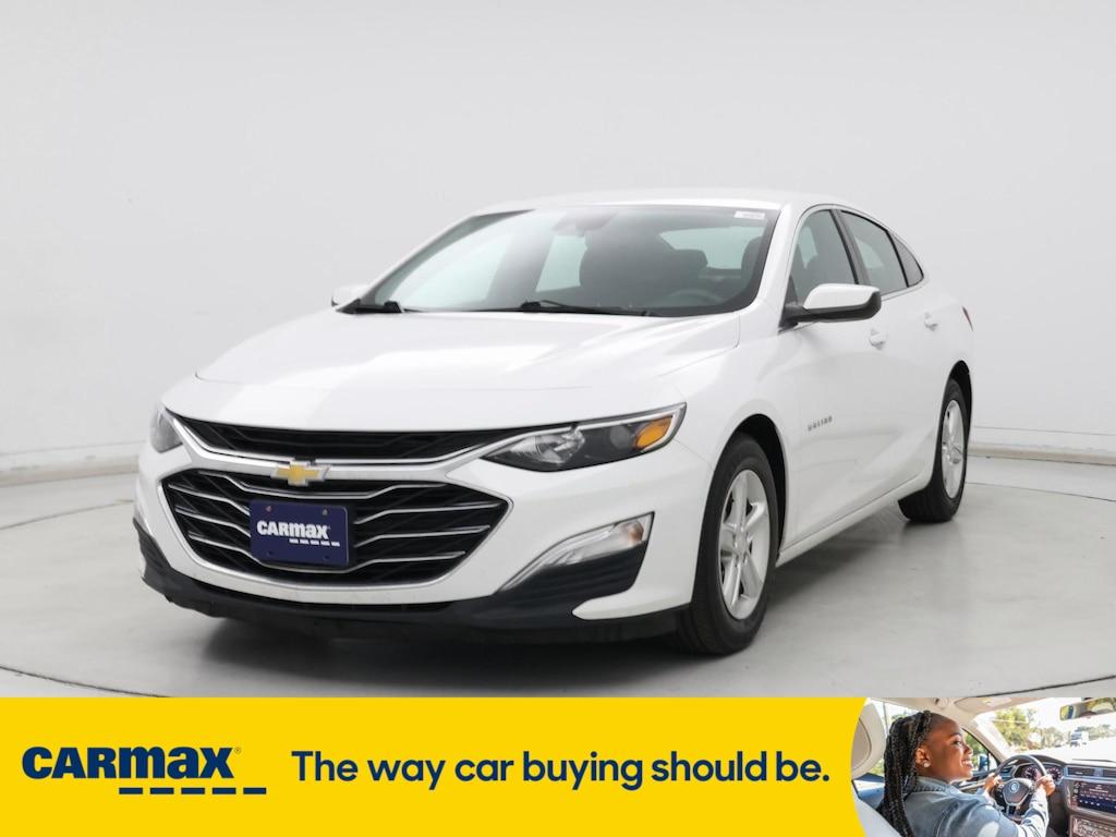 used 2020 Chevrolet Malibu car, priced at $18,998