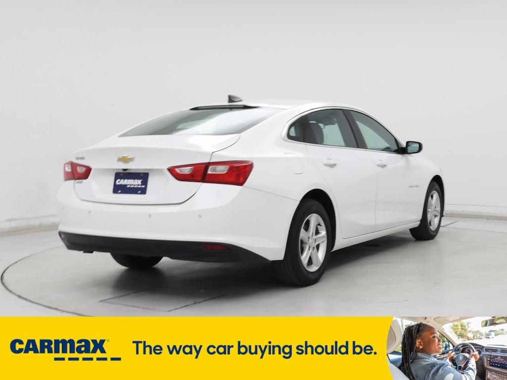 used 2020 Chevrolet Malibu car, priced at $18,998