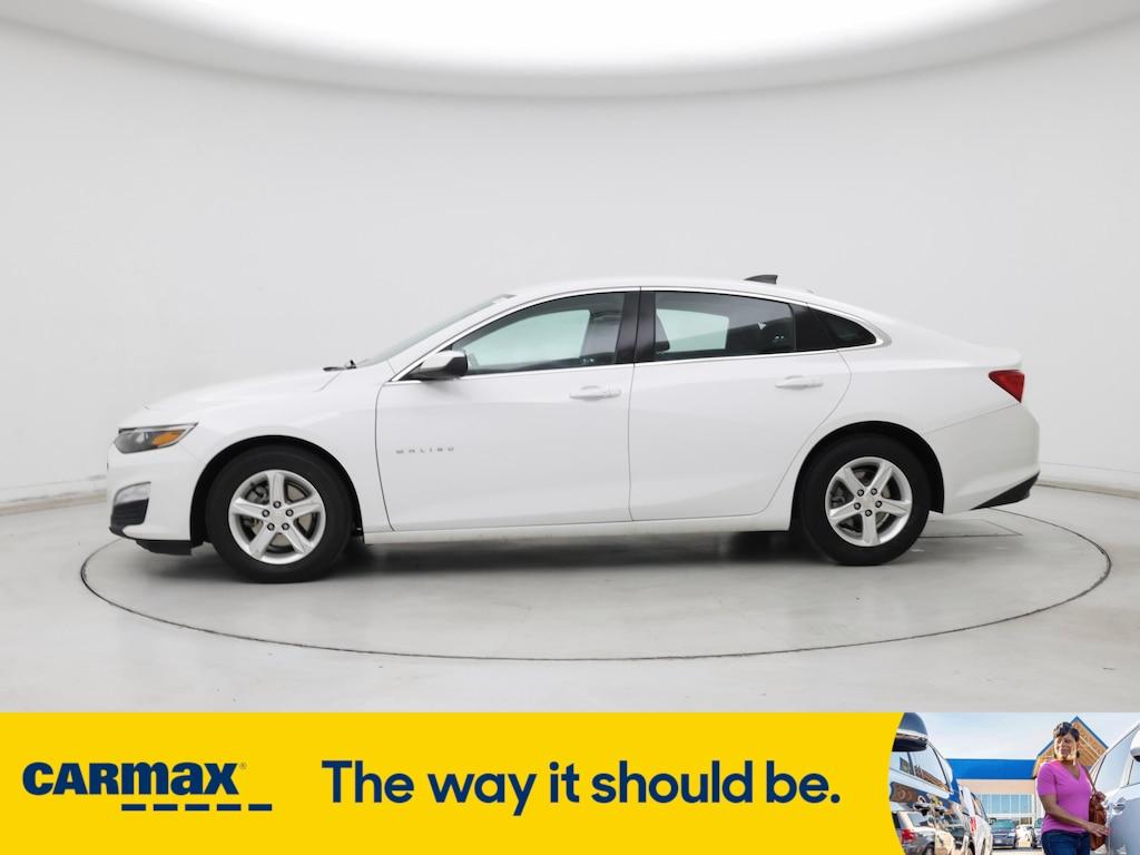 used 2020 Chevrolet Malibu car, priced at $18,998