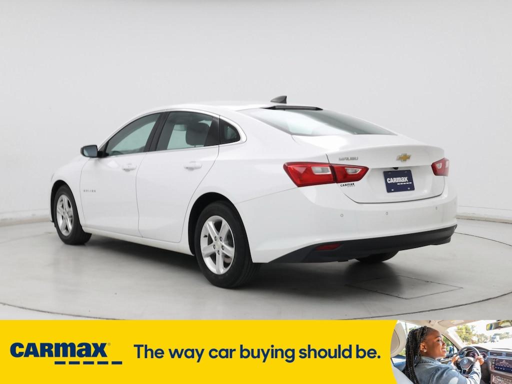 used 2020 Chevrolet Malibu car, priced at $18,998