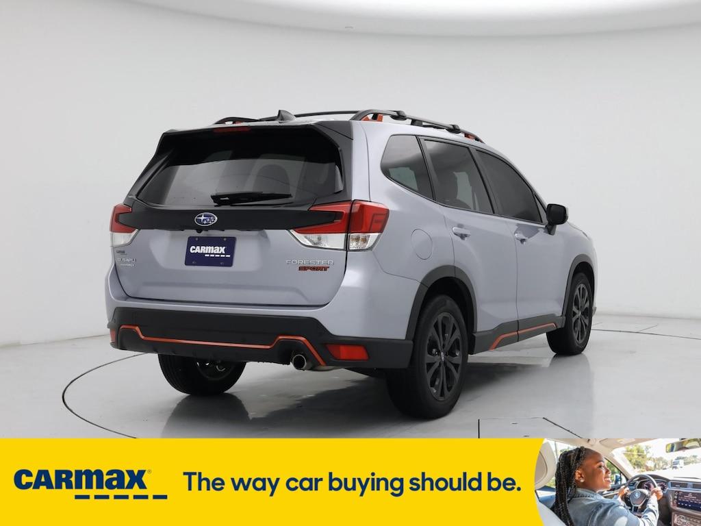 used 2024 Subaru Forester car, priced at $33,998