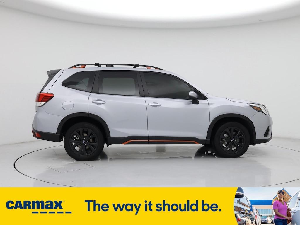 used 2024 Subaru Forester car, priced at $33,998