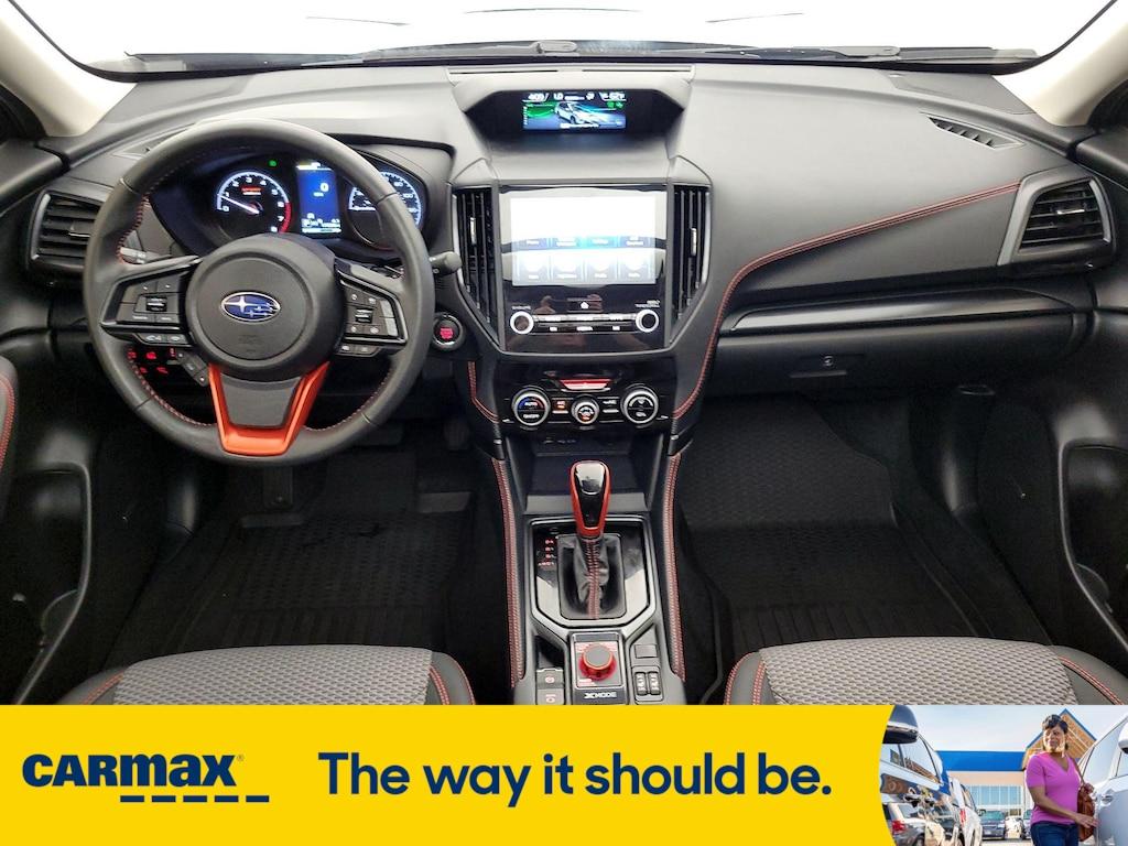 used 2024 Subaru Forester car, priced at $33,998