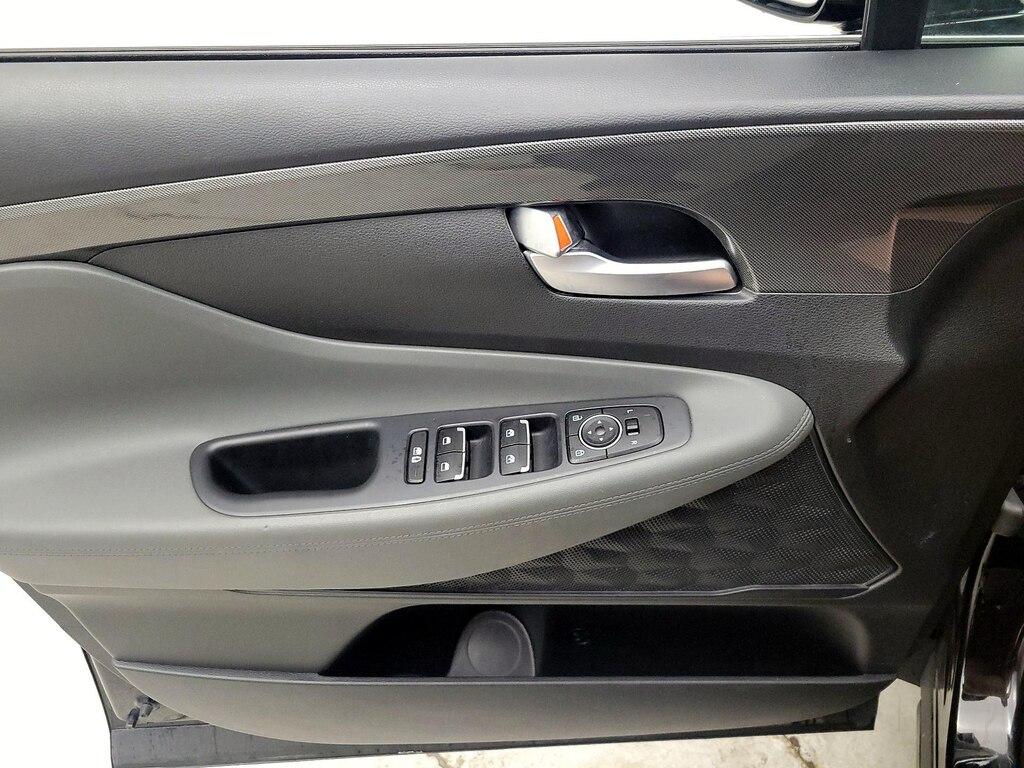 used 2022 Hyundai Santa Fe car, priced at $22,998