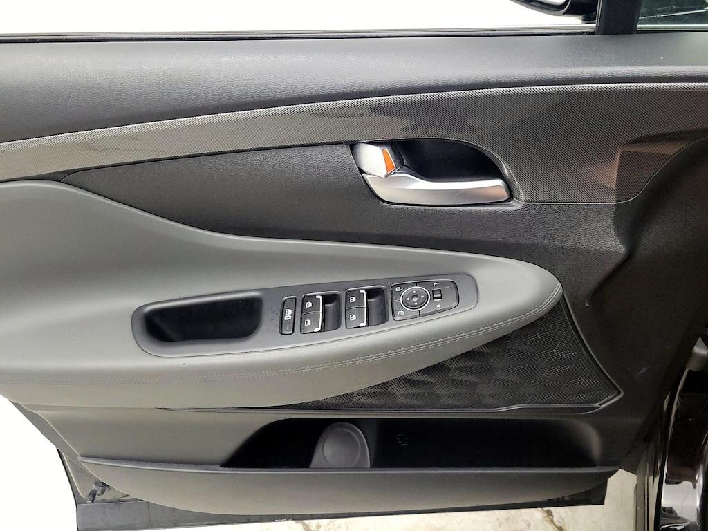 used 2022 Hyundai Santa Fe car, priced at $22,998
