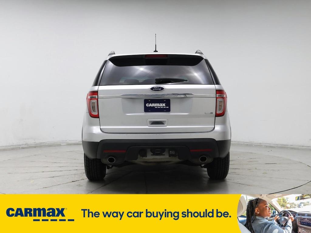 used 2013 Ford Explorer car, priced at $19,998