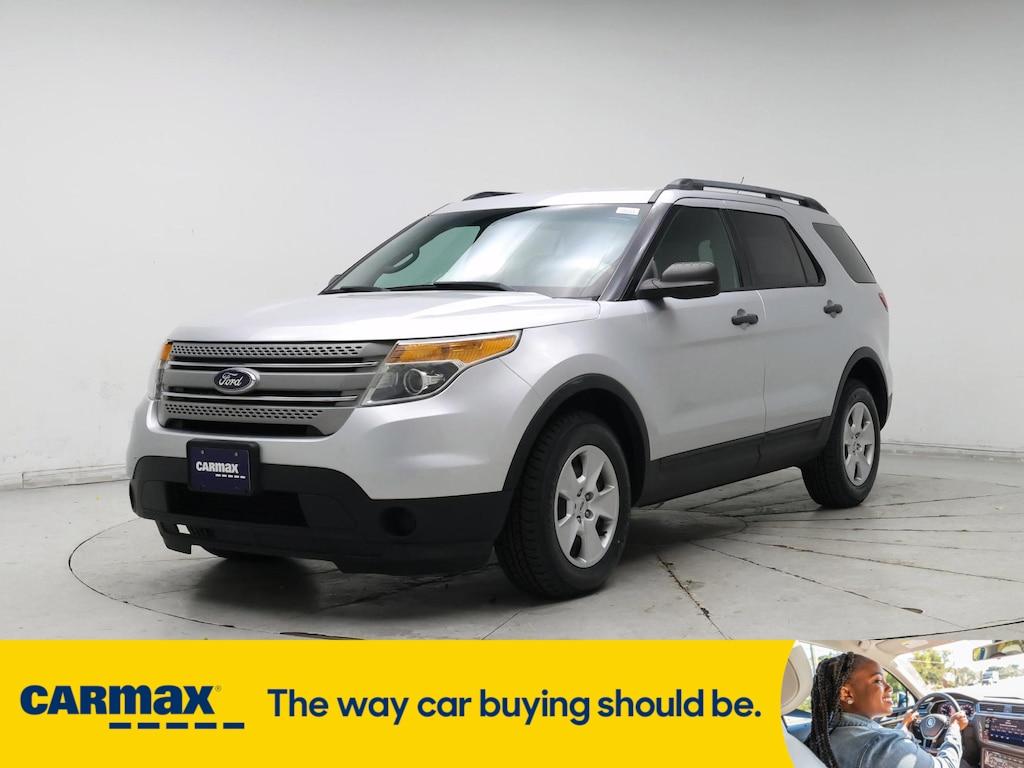 used 2013 Ford Explorer car, priced at $19,998