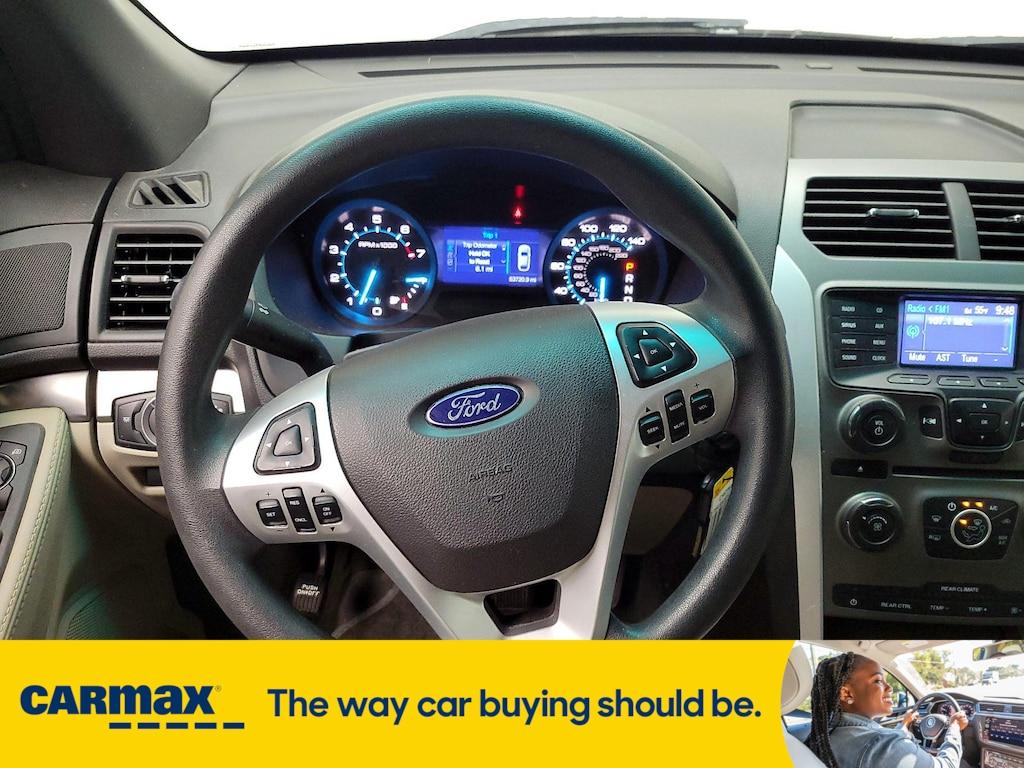 used 2013 Ford Explorer car, priced at $19,998