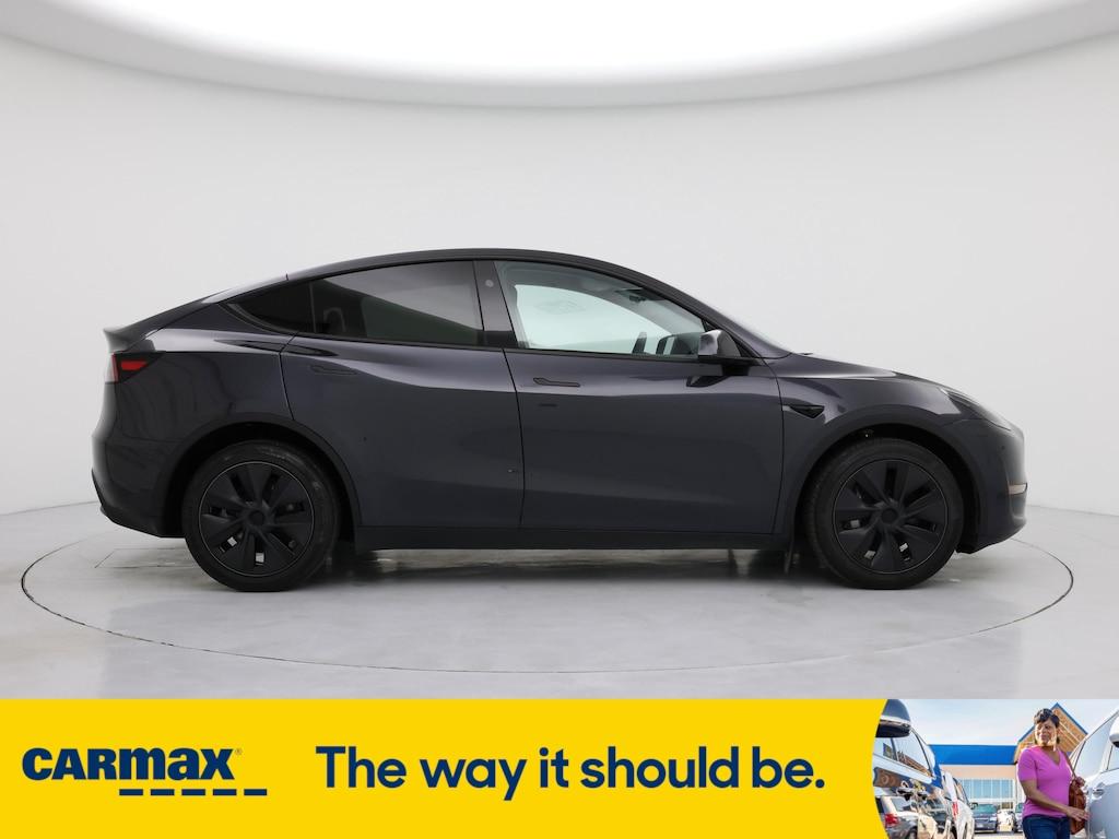 used 2024 Tesla Model Y car, priced at $38,998