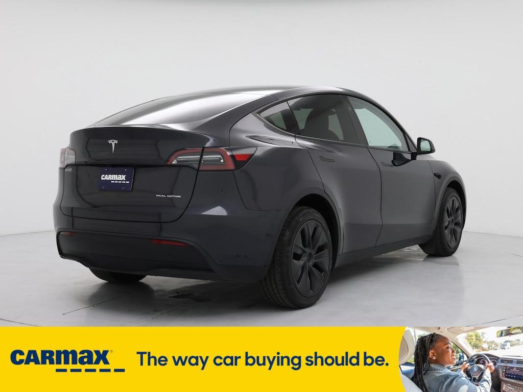 used 2024 Tesla Model Y car, priced at $38,998