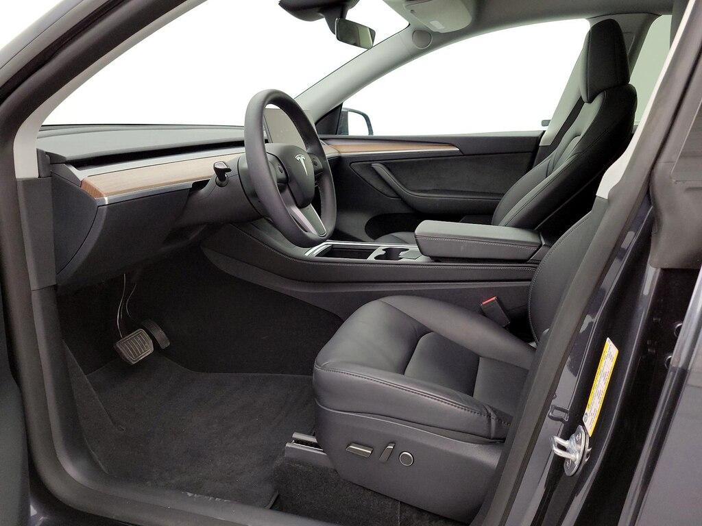used 2024 Tesla Model Y car, priced at $37,998