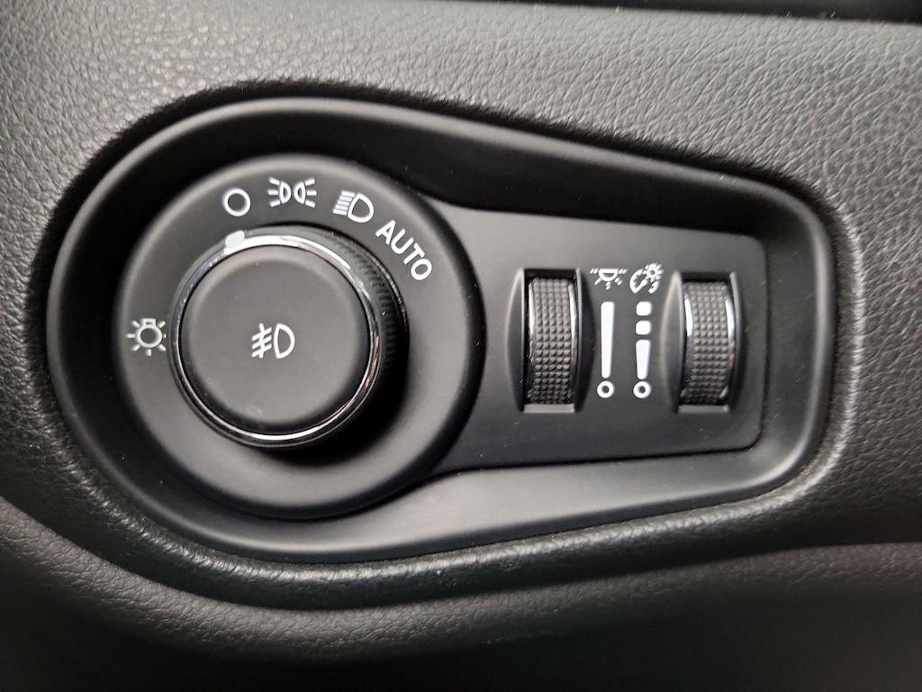 used 2016 Jeep Renegade car, priced at $14,599