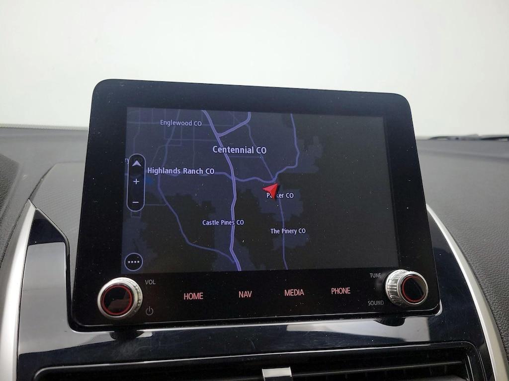 used 2023 Mitsubishi Eclipse Cross car, priced at $21,998
