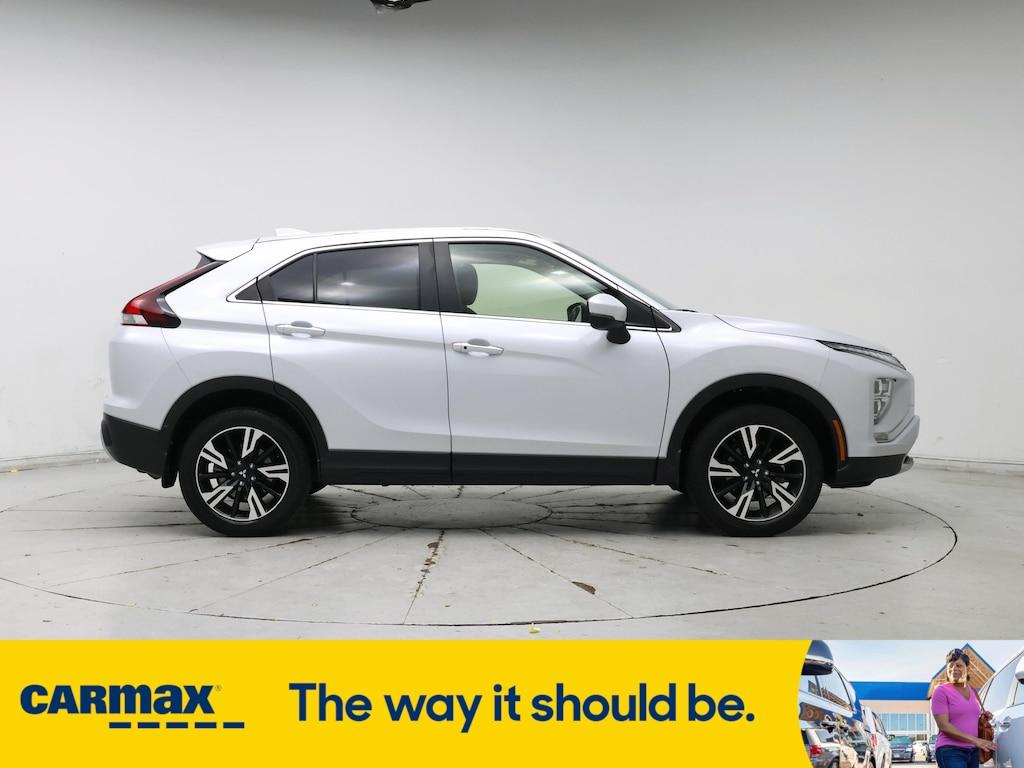 used 2023 Mitsubishi Eclipse Cross car, priced at $21,998