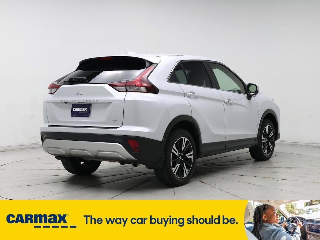 used 2023 Mitsubishi Eclipse Cross car, priced at $21,998