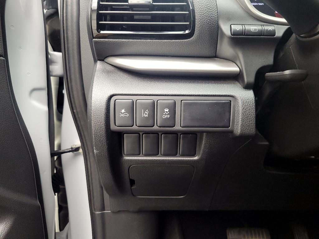 used 2023 Mitsubishi Eclipse Cross car, priced at $21,998