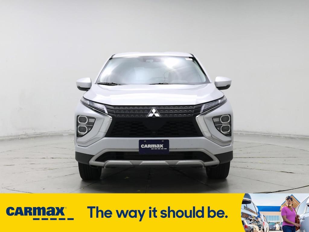 used 2023 Mitsubishi Eclipse Cross car, priced at $21,998