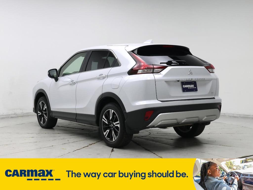 used 2023 Mitsubishi Eclipse Cross car, priced at $21,998