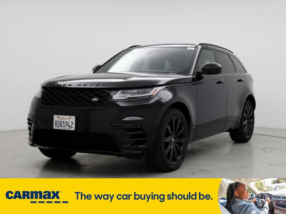 used 2018 Land Rover Range Rover Velar car, priced at $31,998