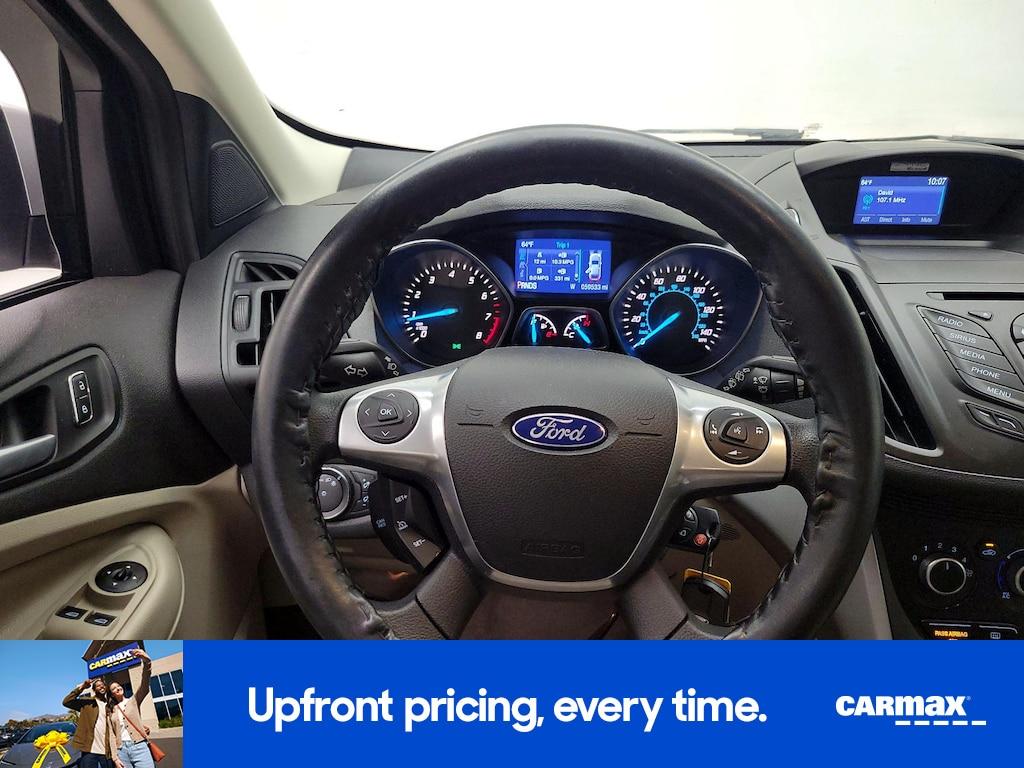 used 2015 Ford Escape car, priced at $14,599