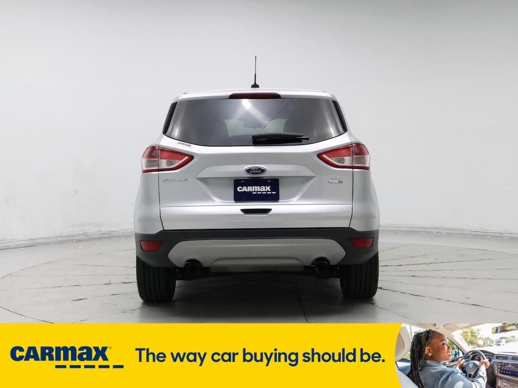 used 2015 Ford Escape car, priced at $15,998
