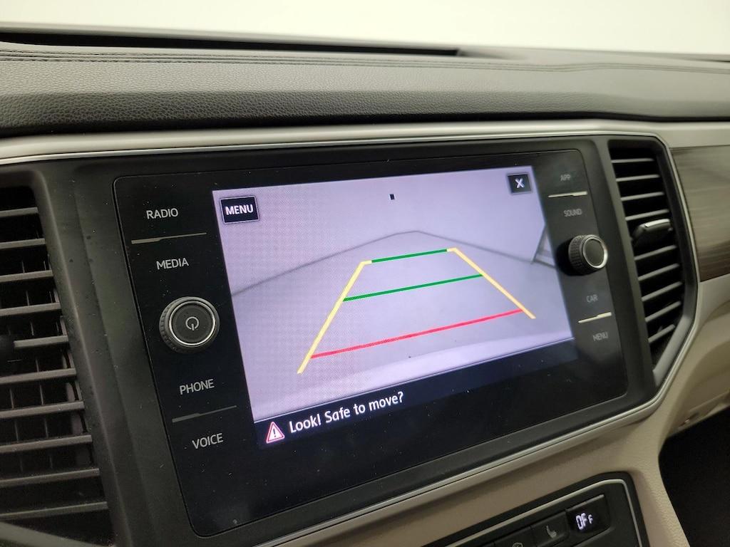 used 2019 Volkswagen Atlas car, priced at $20,998