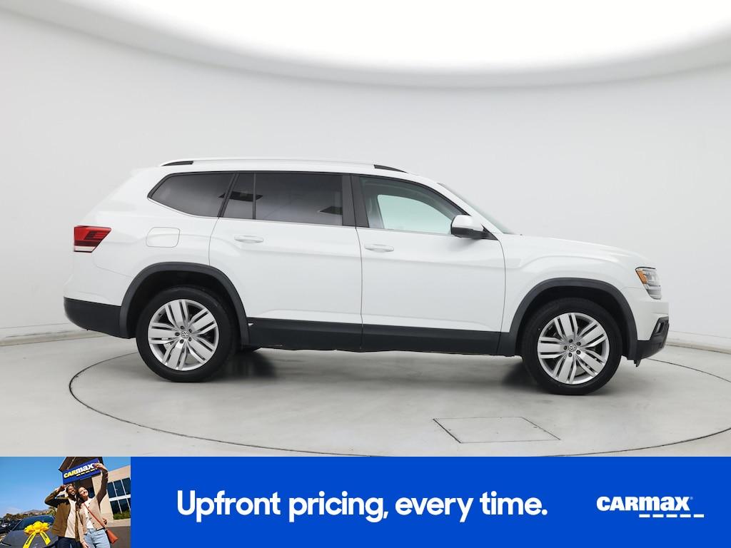 used 2019 Volkswagen Atlas car, priced at $20,998