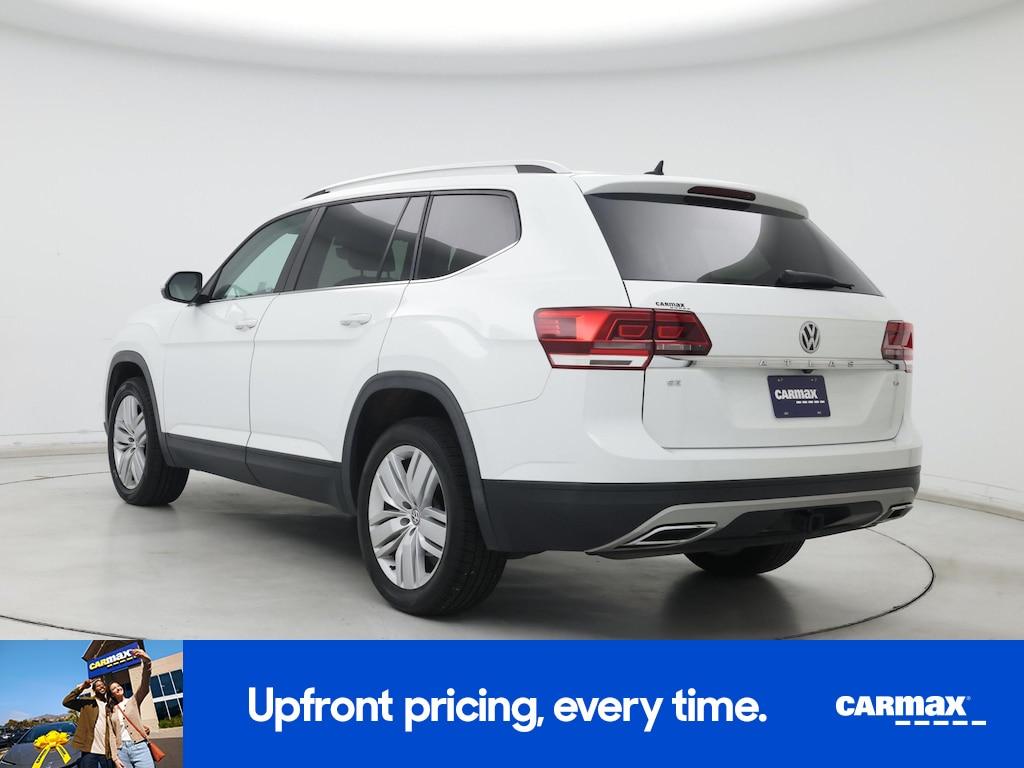 used 2019 Volkswagen Atlas car, priced at $20,998