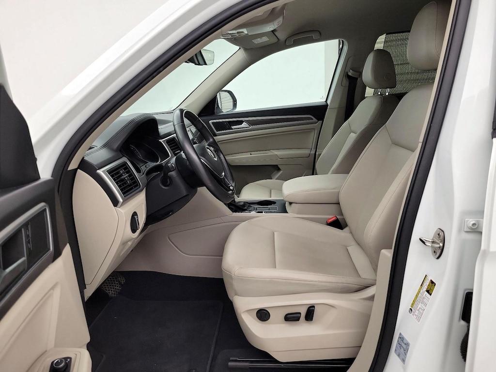 used 2019 Volkswagen Atlas car, priced at $20,998