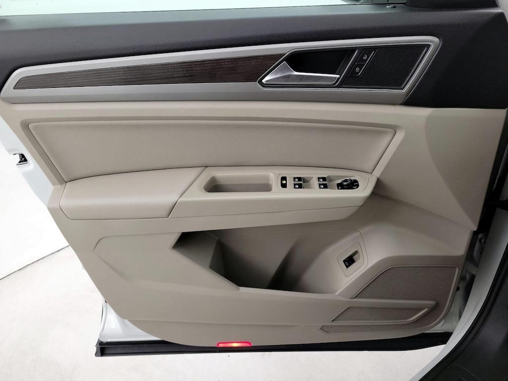 used 2019 Volkswagen Atlas car, priced at $20,998