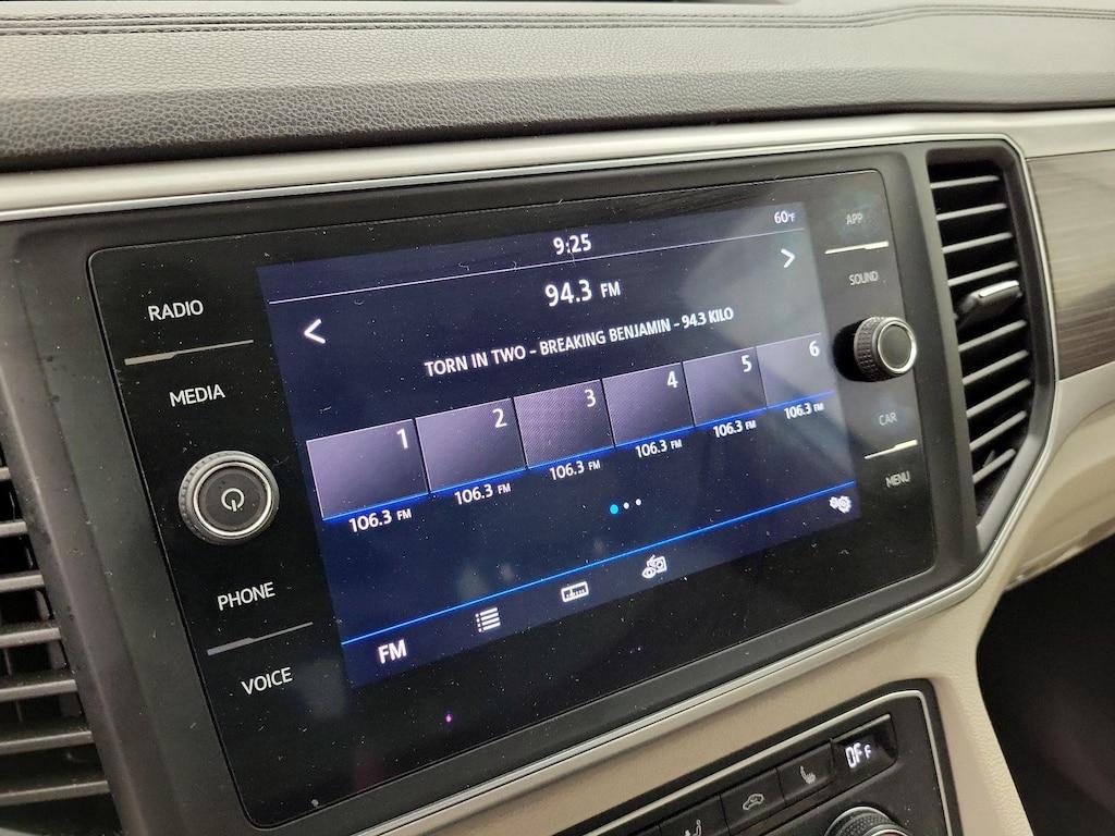 used 2019 Volkswagen Atlas car, priced at $20,998