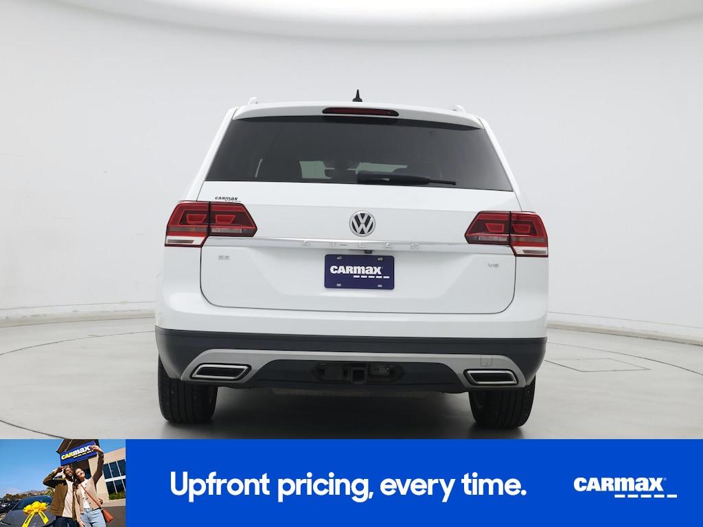 used 2019 Volkswagen Atlas car, priced at $20,998