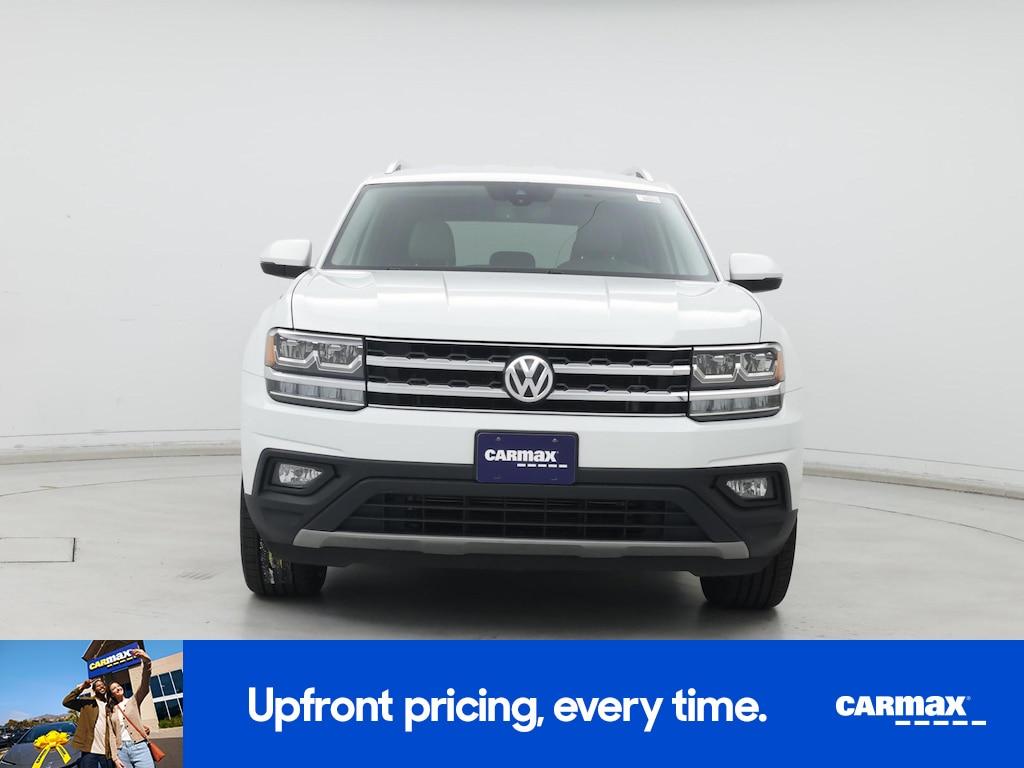 used 2019 Volkswagen Atlas car, priced at $20,998