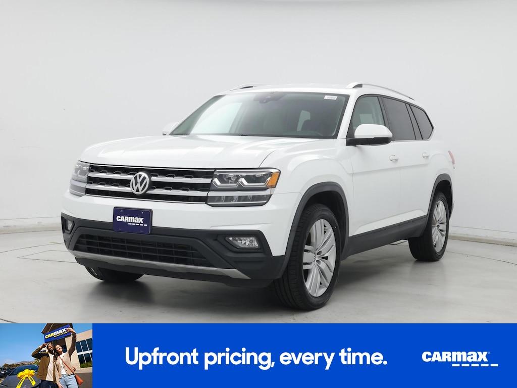 used 2019 Volkswagen Atlas car, priced at $20,998