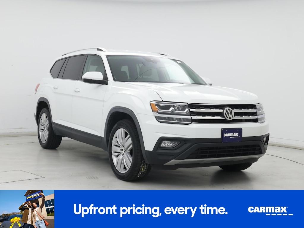 used 2019 Volkswagen Atlas car, priced at $20,998