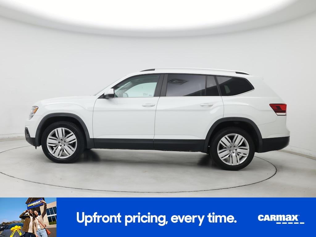 used 2019 Volkswagen Atlas car, priced at $20,998