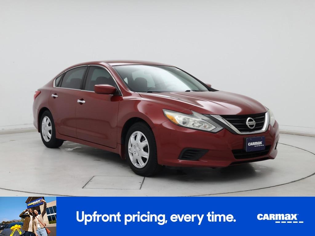 used 2016 Nissan Altima car, priced at $13,599