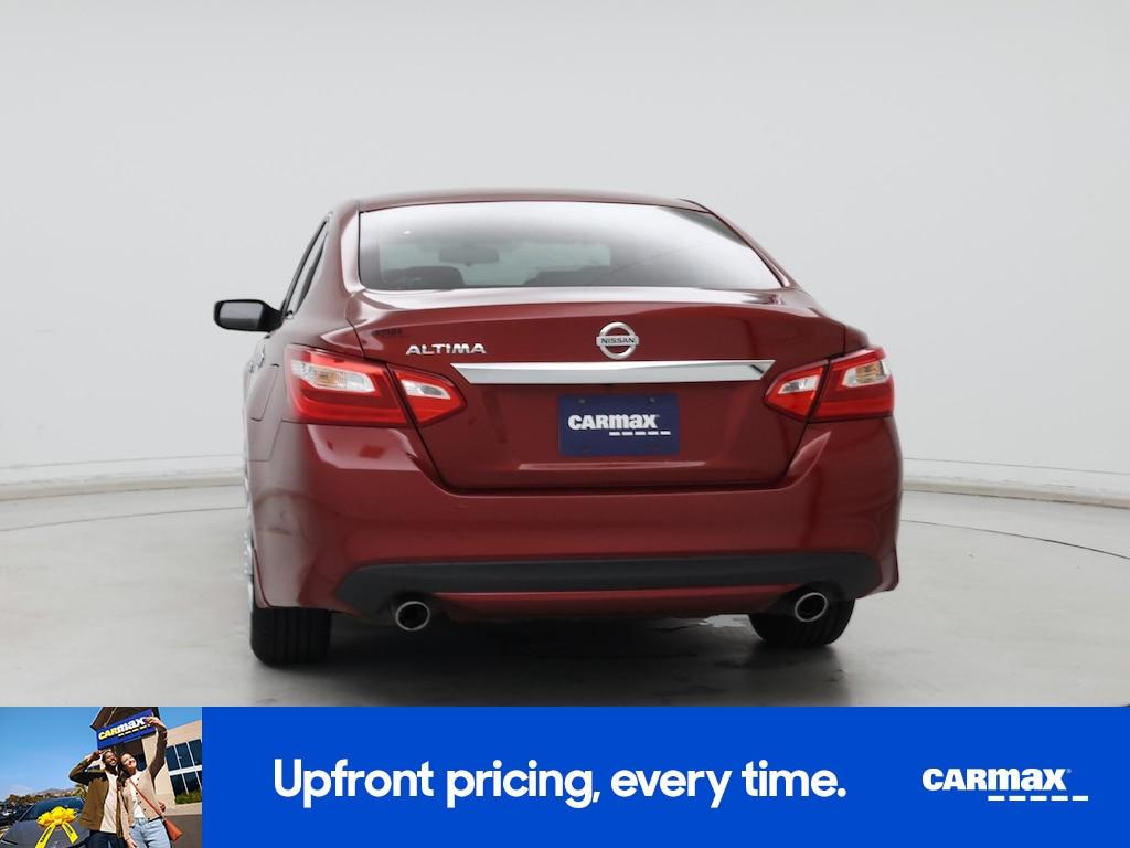 used 2016 Nissan Altima car, priced at $13,599