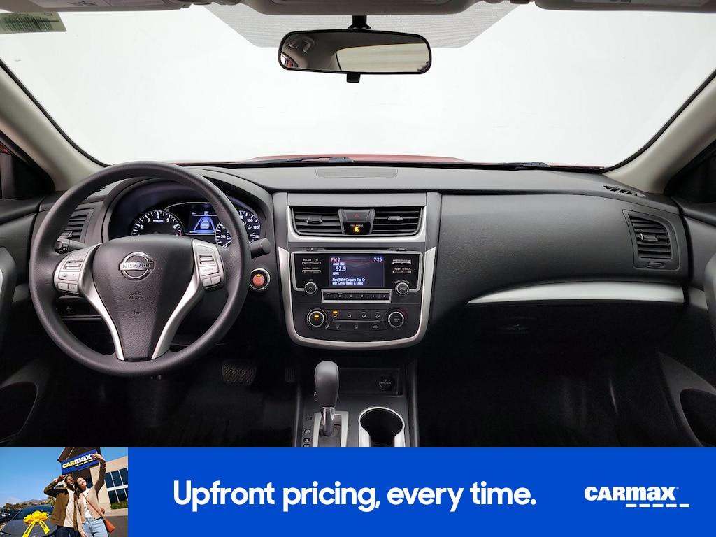 used 2016 Nissan Altima car, priced at $13,599