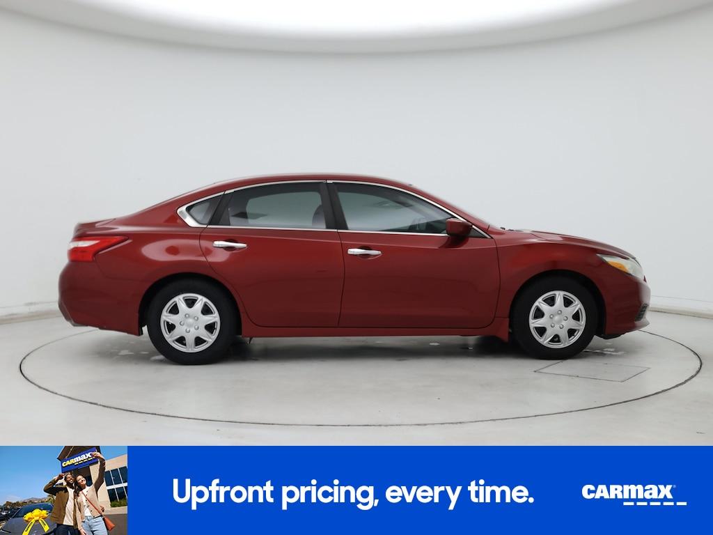 used 2016 Nissan Altima car, priced at $13,599