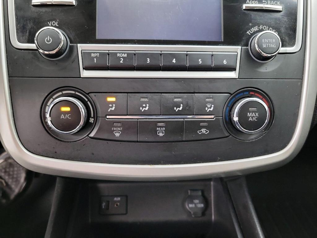 used 2016 Nissan Altima car, priced at $12,998